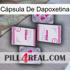 Cápsula De Dapoxetina 33